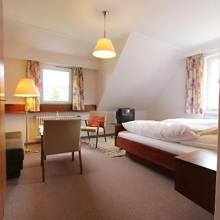Troster Hotel Schmallenberg