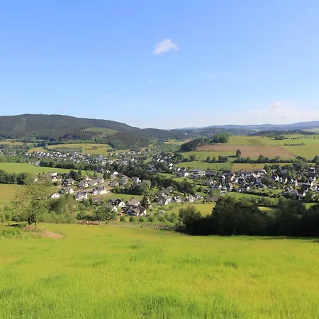 酒店 盖斯特豪斯特斯特尔酒店 施马伦贝格