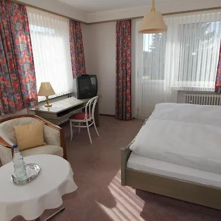 Hotel Troster 3*