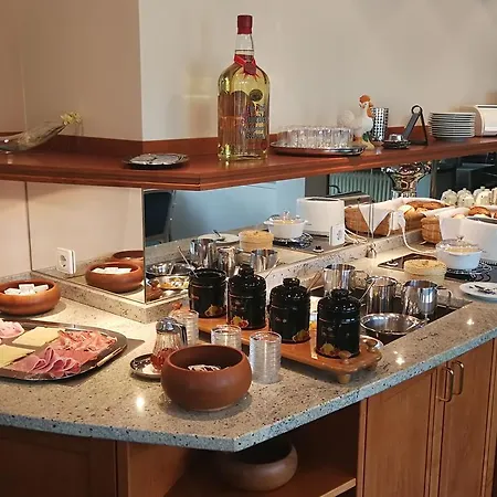 盖斯特豪斯特斯特尔酒店 酒店 施马伦贝格