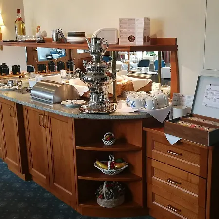 Hotel Troster 3*