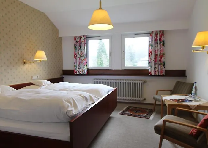 Hotel Troster Schmallenberg