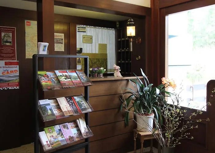 Hotel Troster Schmallenberg