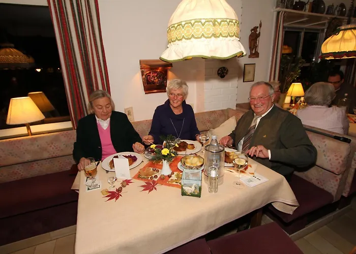 Hotel Troster Schmallenberg